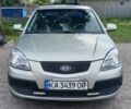 Сірий Кіа Ріо, об'ємом двигуна 1.4 л та пробігом 100 тис. км за 4600 $, фото 6 на Automoto.ua