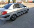 Серый Киа Рио, объемом двигателя 1.4 л и пробегом 240 тыс. км за 4100 $, фото 6 на Automoto.ua