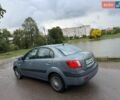 Серый Киа Рио, объемом двигателя 1.49 л и пробегом 189 тыс. км за 5300 $, фото 1 на Automoto.ua