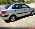 Серый Киа Рио, объемом двигателя 1.4 л и пробегом 242 тыс. км за 3600 $, фото 5 на Automoto.ua