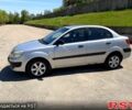 Серый Киа Рио, объемом двигателя 1.4 л и пробегом 242 тыс. км за 3600 $, фото 2 на Automoto.ua