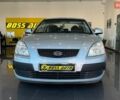 Серый Киа Рио, объемом двигателя 1.4 л и пробегом 93 тыс. км за 5600 $, фото 1 на Automoto.ua