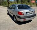 Серый Киа Рио, объемом двигателя 1.4 л и пробегом 242 тыс. км за 3600 $, фото 7 на Automoto.ua