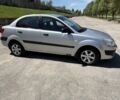 Серый Киа Рио, объемом двигателя 1.4 л и пробегом 242 тыс. км за 3600 $, фото 6 на Automoto.ua
