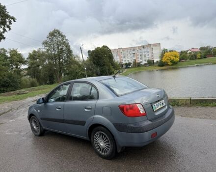 Сірий Кіа Ріо, об'ємом двигуна 1.5 л та пробігом 189 тис. км за 5326 $, фото 3 на Automoto.ua