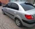 Сірий Кіа Ріо, об'ємом двигуна 1.4 л та пробігом 260 тис. км за 4100 $, фото 3 на Automoto.ua