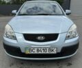 Сірий Кіа Ріо, об'ємом двигуна 1.4 л та пробігом 88 тис. км за 5600 $, фото 2 на Automoto.ua