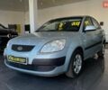 Серый Киа Рио, объемом двигателя 1.4 л и пробегом 93 тыс. км за 5600 $, фото 2 на Automoto.ua