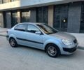 Серый Киа Рио, объемом двигателя 1.4 л и пробегом 135 тыс. км за 5900 $, фото 1 на Automoto.ua