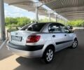 Серый Киа Рио, объемом двигателя 1.4 л и пробегом 243 тыс. км за 4200 $, фото 4 на Automoto.ua
