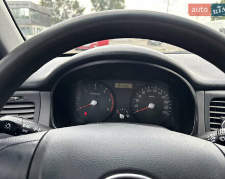 Серый Киа Рио, объемом двигателя 1.5 л и пробегом 158 тыс. км за 3899 $, фото 7 на Automoto.ua
