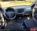 Серый Киа Рио, объемом двигателя 1.4 л и пробегом 242 тыс. км за 3600 $, фото 8 на Automoto.ua