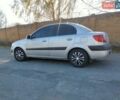 Серый Киа Рио, объемом двигателя 1.4 л и пробегом 240 тыс. км за 4100 $, фото 8 на Automoto.ua