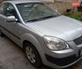 Серый Киа Рио, объемом двигателя 1.4 л и пробегом 232 тыс. км за 3200 $, фото 7 на Automoto.ua