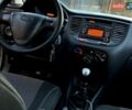 Серый Киа Рио, объемом двигателя 1.4 л и пробегом 219 тыс. км за 3200 $, фото 4 на Automoto.ua