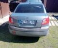 Серый Киа Рио, объемом двигателя 1.4 л и пробегом 184 тыс. км за 4300 $, фото 4 на Automoto.ua