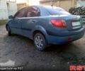 Серый Киа Рио, объемом двигателя 1.4 л и пробегом 197 тыс. км за 3150 $, фото 3 на Automoto.ua