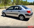Серый Киа Рио, объемом двигателя 1.4 л и пробегом 242 тыс. км за 3600 $, фото 3 на Automoto.ua