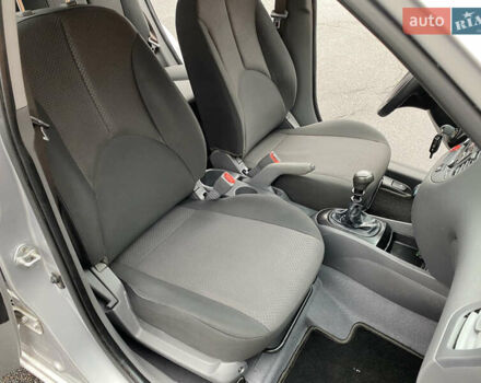 Серый Киа Рио, объемом двигателя 1.4 л и пробегом 179 тыс. км за 3999 $, фото 39 на Automoto.ua