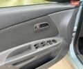Серый Киа Рио, объемом двигателя 1.4 л и пробегом 240 тыс. км за 3250 $, фото 10 на Automoto.ua