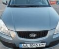 Серый Киа Рио, объемом двигателя 1.6 л и пробегом 140 тыс. км за 4700 $, фото 1 на Automoto.ua