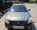 Серый Киа Рио, объемом двигателя 1.4 л и пробегом 208 тыс. км за 4000 $, фото 1 на Automoto.ua