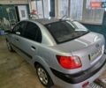 Серый Киа Рио, объемом двигателя 1.3 л и пробегом 345 тыс. км за 3300 $, фото 2 на Automoto.ua