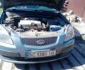 Серый Киа Рио, объемом двигателя 1.4 л и пробегом 184 тыс. км за 4300 $, фото 3 на Automoto.ua