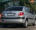 Сірий Кіа Ріо, об'ємом двигуна 1.4 л та пробігом 167 тис. км за 4499 $, фото 5 на Automoto.ua
