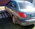 Серый Киа Рио, объемом двигателя 1.4 л и пробегом 184 тыс. км за 4300 $, фото 11 на Automoto.ua