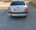 Серый Киа Рио, объемом двигателя 1.4 л и пробегом 240 тыс. км за 4100 $, фото 7 на Automoto.ua