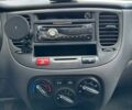 Серый Киа Рио, объемом двигателя 1.4 л и пробегом 90 тыс. км за 5300 $, фото 16 на Automoto.ua