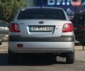 Сірий Кіа Ріо, об'ємом двигуна 1.4 л та пробігом 167 тис. км за 4499 $, фото 4 на Automoto.ua