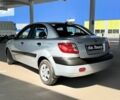 Серый Киа Рио, объемом двигателя 1.4 л и пробегом 243 тыс. км за 4200 $, фото 6 на Automoto.ua