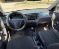 Серый Киа Рио, объемом двигателя 1.4 л и пробегом 242 тыс. км за 3600 $, фото 9 на Automoto.ua