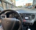 Серый Киа Рио, объемом двигателя 1.4 л и пробегом 135 тыс. км за 5900 $, фото 6 на Automoto.ua