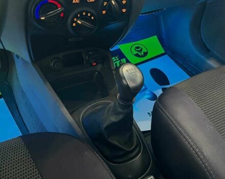 Сірий Кіа Ріо, об'ємом двигуна 1.4 л та пробігом 93 тис. км за 5600 $, фото 16 на Automoto.ua