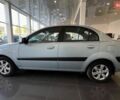 Серый Киа Рио, объемом двигателя 1.4 л и пробегом 93 тыс. км за 5600 $, фото 3 на Automoto.ua