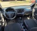 Серый Киа Рио, объемом двигателя 1.4 л и пробегом 242 тыс. км за 3600 $, фото 15 на Automoto.ua