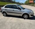 Серый Киа Рио, объемом двигателя 1.4 л и пробегом 242 тыс. км за 3600 $, фото 12 на Automoto.ua