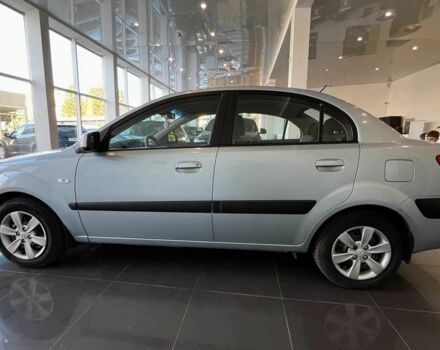 Сірий Кіа Ріо, об'ємом двигуна 1.4 л та пробігом 93 тис. км за 5600 $, фото 3 на Automoto.ua