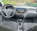 Серый Киа Рио, объемом двигателя 1.4 л и пробегом 169 тыс. км за 4500 $, фото 6 на Automoto.ua