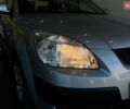 Серый Киа Рио, объемом двигателя 1.4 л и пробегом 93 тыс. км за 5600 $, фото 24 на Automoto.ua