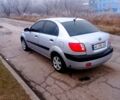 Сірий Кіа Ріо, об'ємом двигуна 1.4 л та пробігом 238 тис. км за 3950 $, фото 5 на Automoto.ua