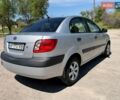 Серый Киа Рио, объемом двигателя 1.4 л и пробегом 242 тыс. км за 3600 $, фото 9 на Automoto.ua