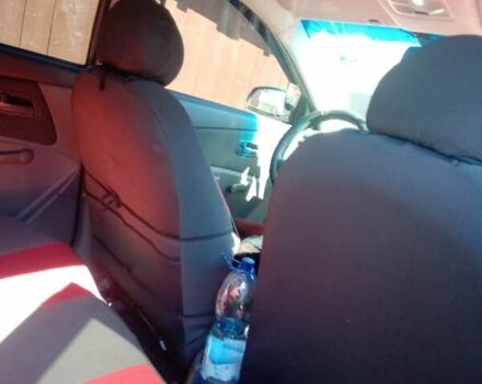 Серый Киа Рио, объемом двигателя 1.4 л и пробегом 184 тыс. км за 4300 $, фото 8 на Automoto.ua