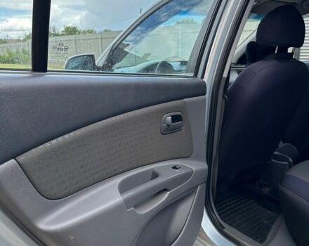 Сірий Кіа Ріо, об'ємом двигуна 1.4 л та пробігом 97 тис. км за 5100 $, фото 18 на Automoto.ua