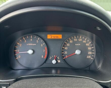 Сірий Кіа Ріо, об'ємом двигуна 1.4 л та пробігом 97 тис. км за 5100 $, фото 12 на Automoto.ua