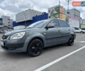 Серый Киа Рио, объемом двигателя 1.5 л и пробегом 158 тыс. км за 3899 $, фото 3 на Automoto.ua