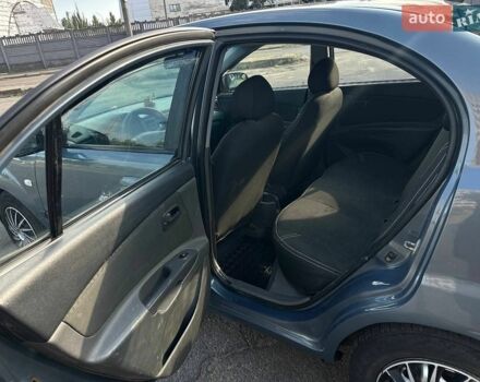 Сірий Кіа Ріо, об'ємом двигуна 1.49 л та пробігом 300 тис. км за 3500 $, фото 12 на Automoto.ua